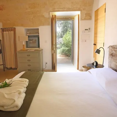 Masseria Piccapicca 莫尔恰诺迪莱乌卡