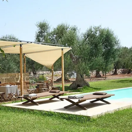 Masseria Piccapicca Morciano di Leuca