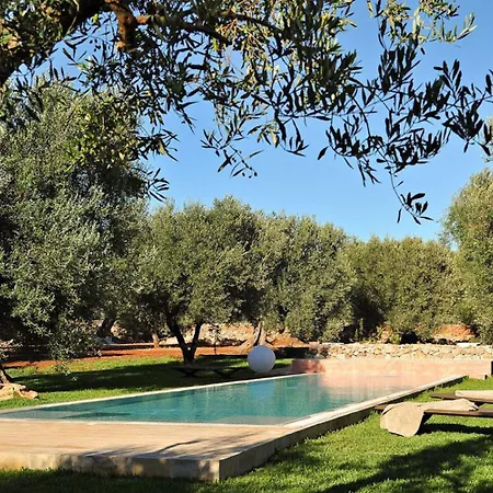 Masseria Piccapicca Lantställe