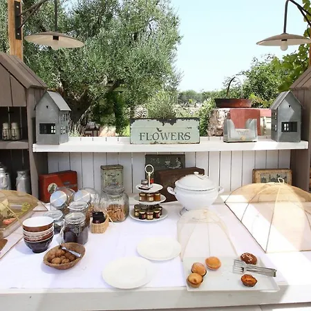 Masseria Piccapicca カントリーハウス