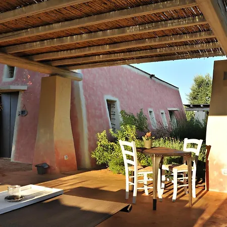 Masseria Piccapicca Lantställe